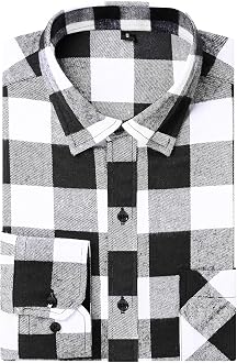 Long Sleeve Flannel Shirts 
