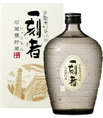 Amazon.co.jp: 吟醸芋焼酎 磨き大島 23度 720ml : 食品・飲料・お酒