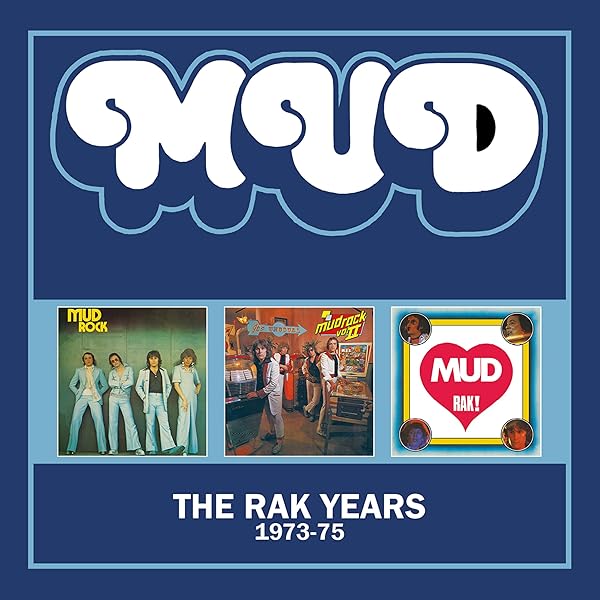 MUD レコードセット Amazon.co.jp: Albums.. -Box Set-: ミュージック