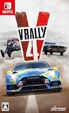 V-Rally 4 -Switch