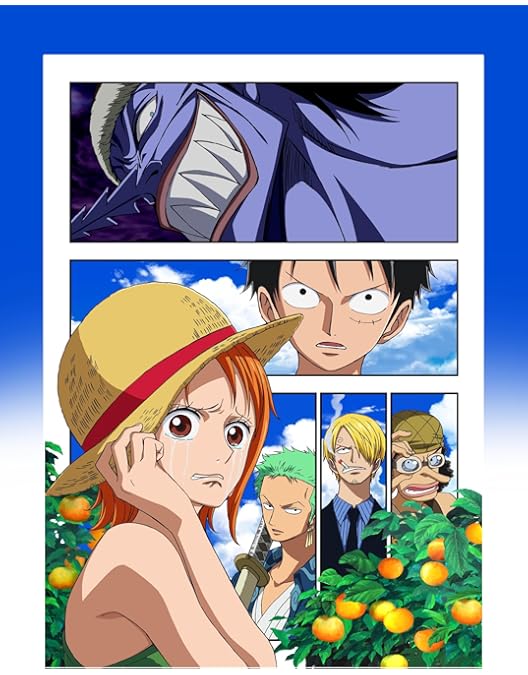 Amazon.co.jp: ワンピース エピソード オブ メリー ~もうひとりの仲間