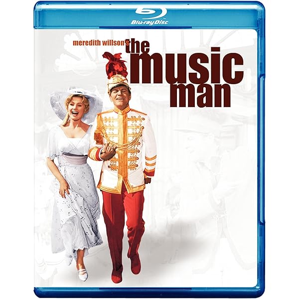 Blu-ray　ガイズ＆ドールズ GUYS AND DOLLS（ガイズアンドドールズ）(Blu-ray)＜新品