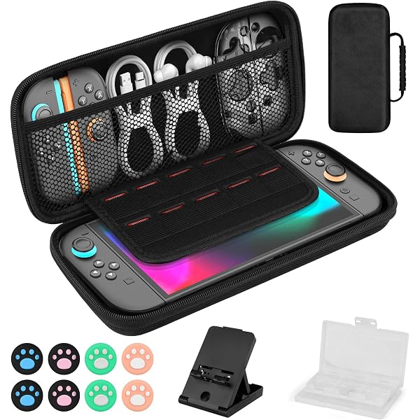 Amazon.co.jp: JIAYJP Nintendo Switch2 用 収納ケース、保護カバー