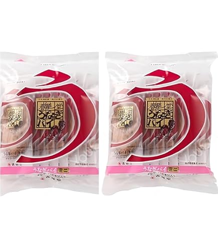 Amazon.co.jp: うなぎパイV.S.O.P.ミニ 6本入×2袋 ウナギパイ お土産