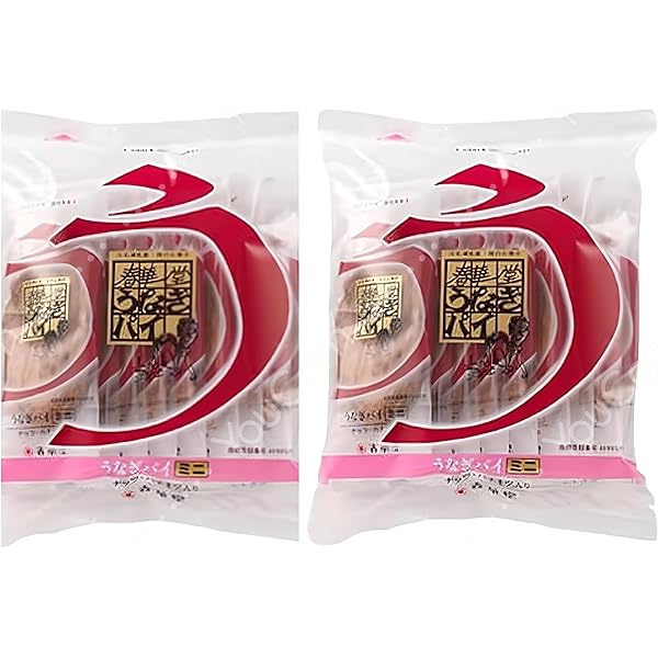 Amazon.co.jp: VANILLA 春華堂 うなぎパイ 12本入り ウナギパイ