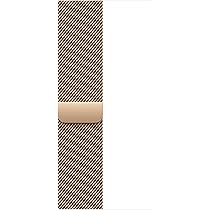 Amazon.co.jp: Apple Watch Band - 40mmケース用ゴールド