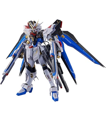 メタルロボット魂 ストライクフリーダムガンダム弍式& プラウド