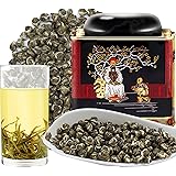 煕渓 ジャスミン茶150g 茉莉花茶 龍珠 ジャスミンテ 新茶 香り濃厚 ルジャスミンティ ー龙珠 中国茶 天然花の香り 数粒を淹れれば香りが溢れる