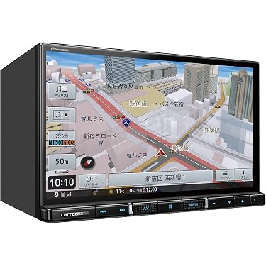 Amazon.co.jp 人気ギフトランキング: オーディオ一体型ナビ で、ギフト