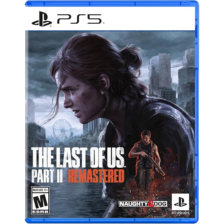Amazon.co.jp: The Last of Us Part I（輸入版：北米）- PS5 : ゲーム