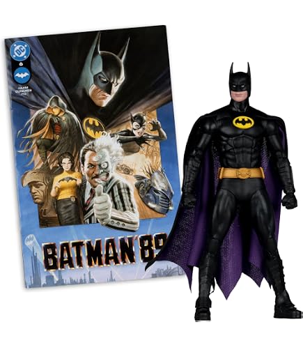 Amazon.co.jp: DCマルチバース DCコミックス THE BATMAN-ザ