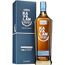 Amazon.co.jp: カバラン ディスティラリーセレクトNO2 700ml
