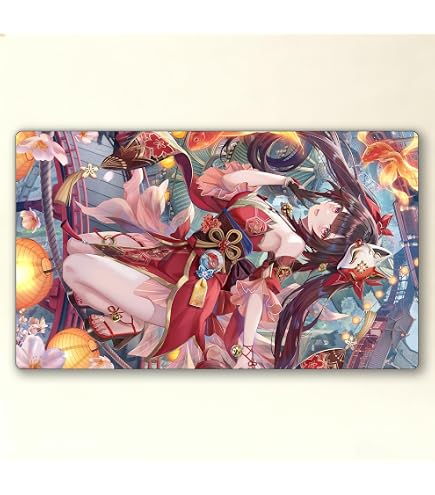 Amazon.co.jp: 崩壊スターレイル 花火 スリーブ プレイマット セット