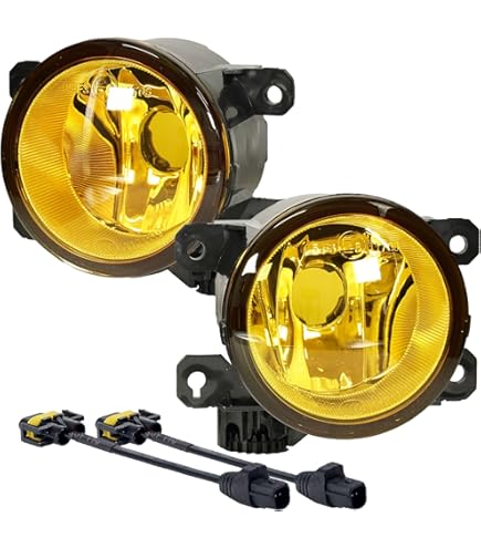 Amazon | ホンダ車対応 フォグランプ LEDユニット 左右セット 純正交換