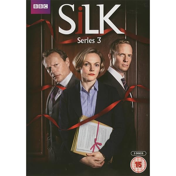 Silk - Series 1 : Amazon.com.au: Movies & TV