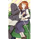 透明男と人間女～そのうち夫婦になるふたり～ iPhoneSE/5s/5c/5(640×1136)壁紙 透乃眼あきら,夜香しずか