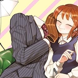 透明男と人間女～そのうち夫婦になるふたり～の人気壁紙画像 透乃眼あきら,夜香しずか