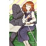 透明男と人間女～そのうち夫婦になるふたり～ FVGA(480×800)壁紙 透乃眼あきら,夜香しずか