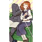 透明男と人間女～そのうち夫婦になるふたり～ QHD(540×960)壁紙 透乃眼あきら,夜香しずか