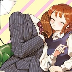 透明男と人間女～そのうち夫婦になるふたり～の人気壁紙画像 透乃眼あきら,夜香しずか