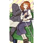 透明男と人間女～そのうち夫婦になるふたり～ iPhone SE/8/7/6s(750×1334)壁紙 透乃眼あきら,夜香しずか