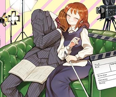 アニメ化決定作品 - 透乃眼あきら,夜香しずか