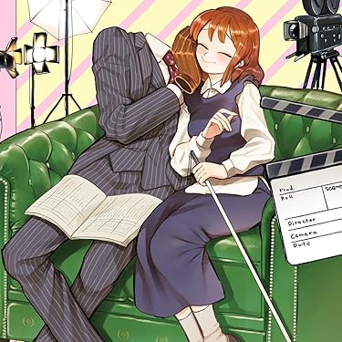 透明男と人間女～そのうち夫婦になるふたり～ iPad壁紙 or ランドスケープ用スマホ壁紙(1:1)-1 - 透乃眼あきら,夜香しずか