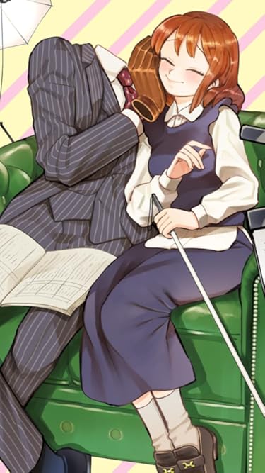 透明男と人間女～そのうち夫婦になるふたり～  iPhone/Androidスマホ壁紙(540×960)-1 - 透乃眼あきら,夜香しずか