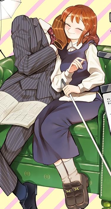 アニメ化決定作品 - 透乃眼あきら,夜香しずか