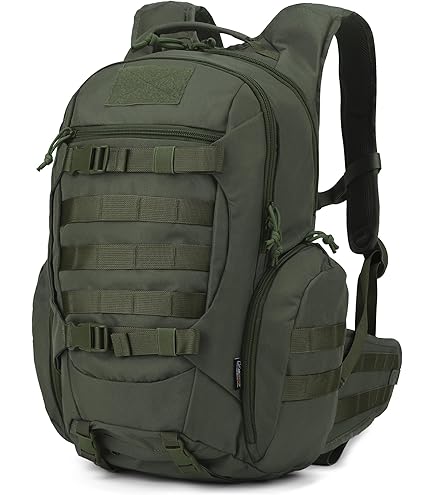 Amazon.co.jp: Mardingtop 35L タクティカルバックパック MOLLE