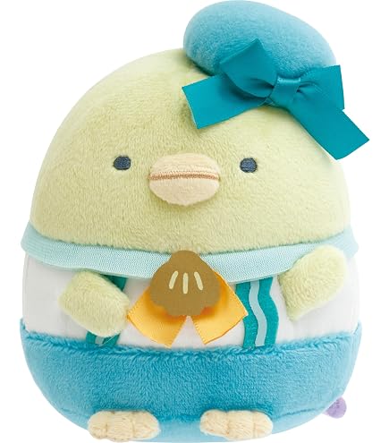 Amazon.co.jp: サンエックス すみっコぐらし あつめてぬいぐるみ えび