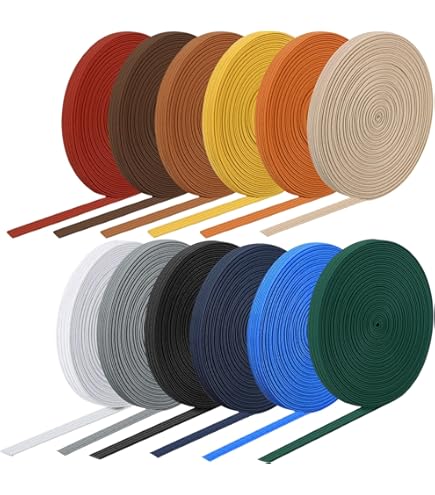 6 10 Width 2 Styles 30 Total Transparent Elastic Band High Flexibility Clear Elastic