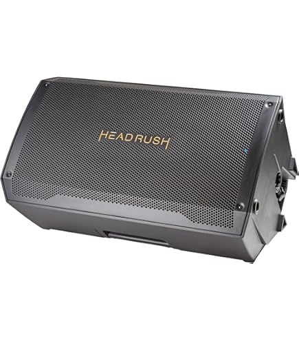 【送料込】HEADRUSH FRFR-108 2000W FRFRスピーカー 8 inch Guitar Speaker - FRFR-108 | HeadRush FX