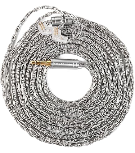 [未使用に近い] qdc SUPERIOR + SUPERIOR Cable qdc Superior EX Cable 4.4-IEM2pin [Custom IEM 2pin Connector