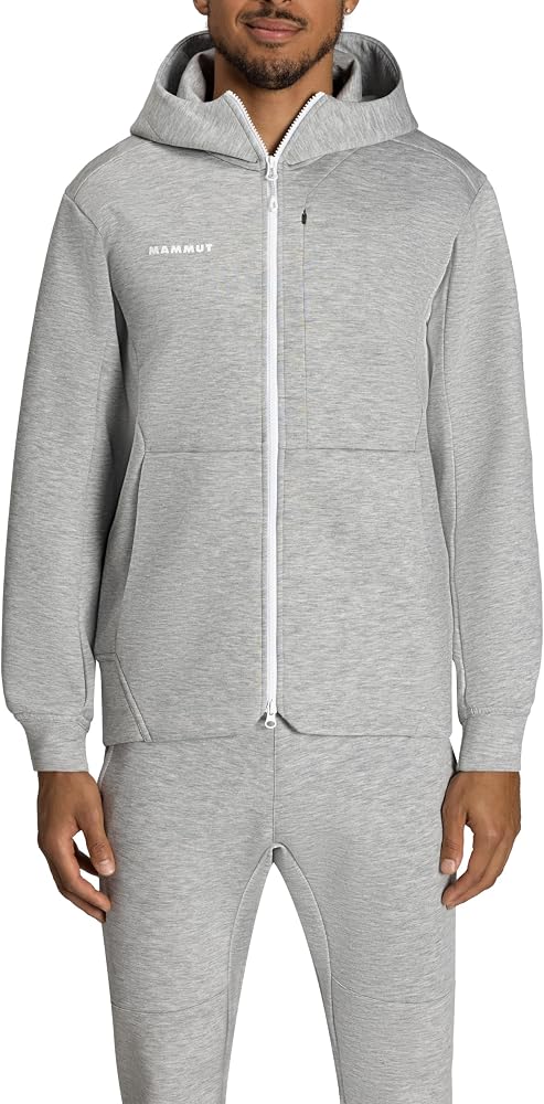 Mammut スウェットパーカーダイノ 2.0 ミッドレイヤー フーデッド ジャケット アジアンフィット メンズ/Dyno 2.0 ML Hooded Jacket AF Menメンズ