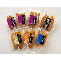 Amazon.co.jp: 幸田商店 [べにはるか切甲(セッコウ)110g×10