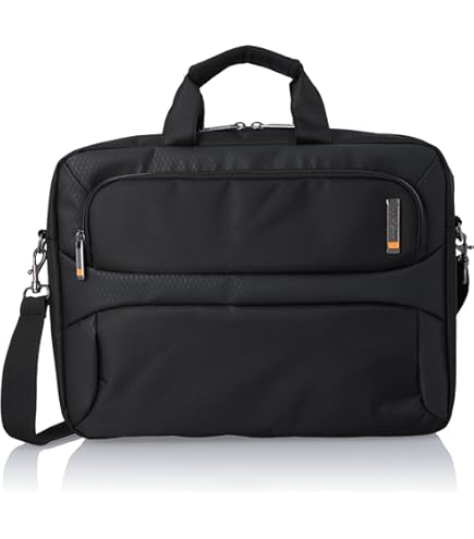 Amazon.co.jp: エース ビジネスバッグ 3WAYタイプ ブラック No.61115