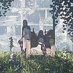 NieR ニーア  iPad壁紙 NieR Orchestral Arrangement Album - Addendum NieR ニーア  iPad壁紙 NieR Orchestral Arrangement Album - Addendum