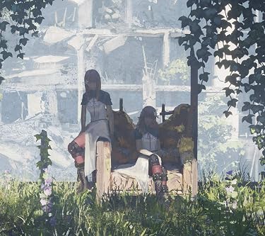 2024春アニメ - NieR Orchestral Arrangement Album - Addendum