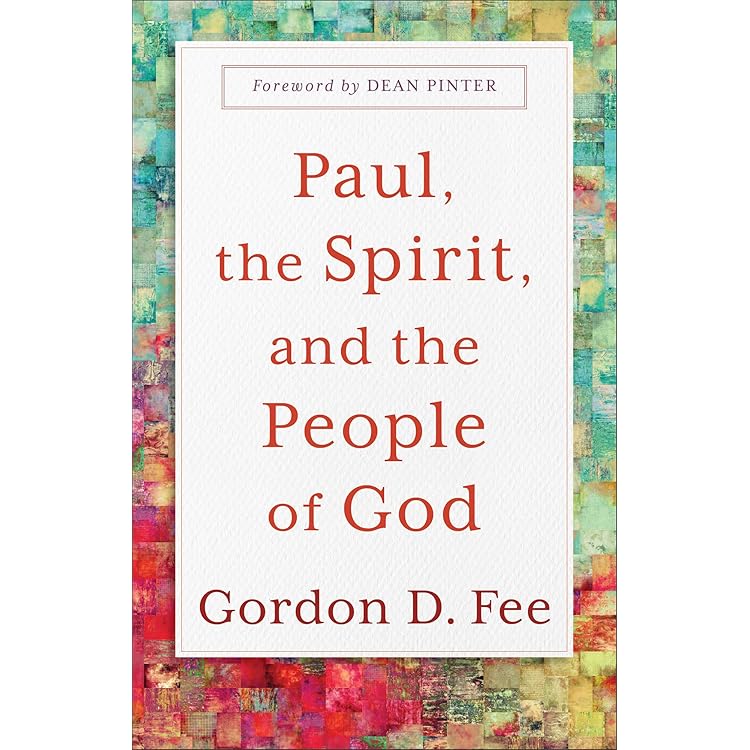 洋書GordonD. Fee God's Empowering Presence God's Empowering Presence: The Holy Spirit in the Letters of Paul
