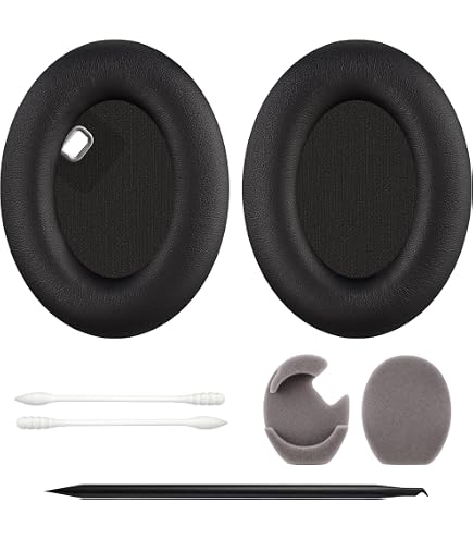 Amazon | 交換用イヤーパッド Sony WH-1000XM4用 ヘッドホン
