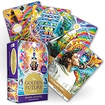Amazon | The Golden Future Oracle: A 44-card Deck and Guidebook