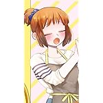 透明男と人間女～そのうち夫婦になるふたり～ iPhoneSE/5s/5c/5 壁紙 視差効果 夜香しずか