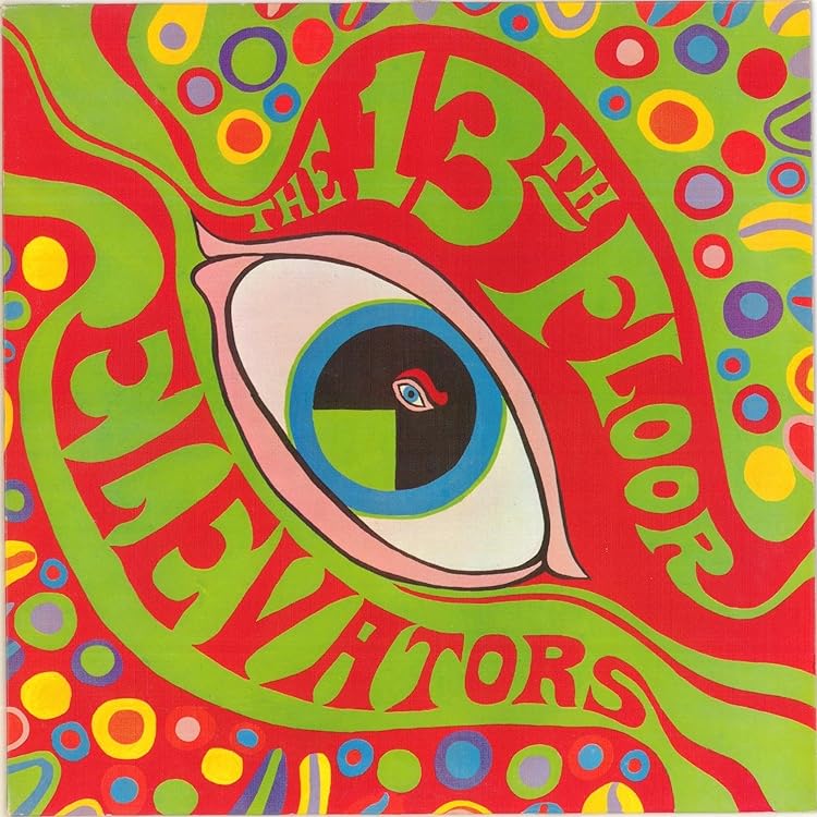 Amazon.co.jp: Psychedelic Sounds Of The 13th Floor Elevators