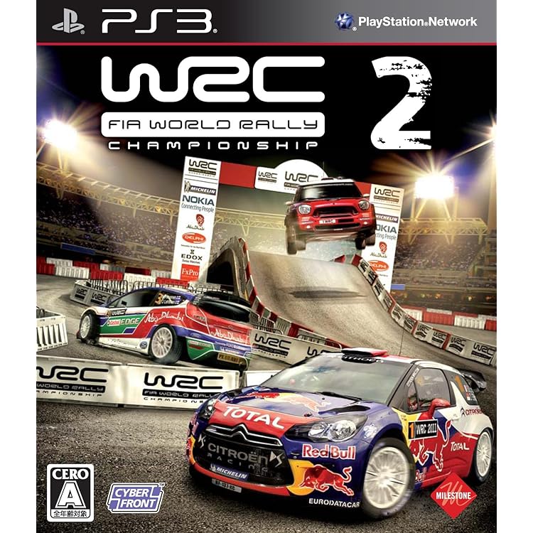 【新品未開封】　PS3 WRC 4 FIA ワールドラリーチャンピオンシップ Amazon | WRC 4 FIA ワールドラリーチャンピオンシップ - PS3