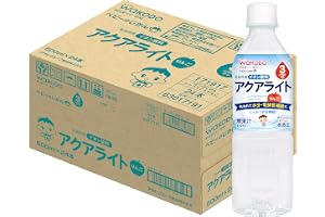 【和光堂】 ベビーのじかん アクアライト りんご 500ml×24本 [3か月頃…