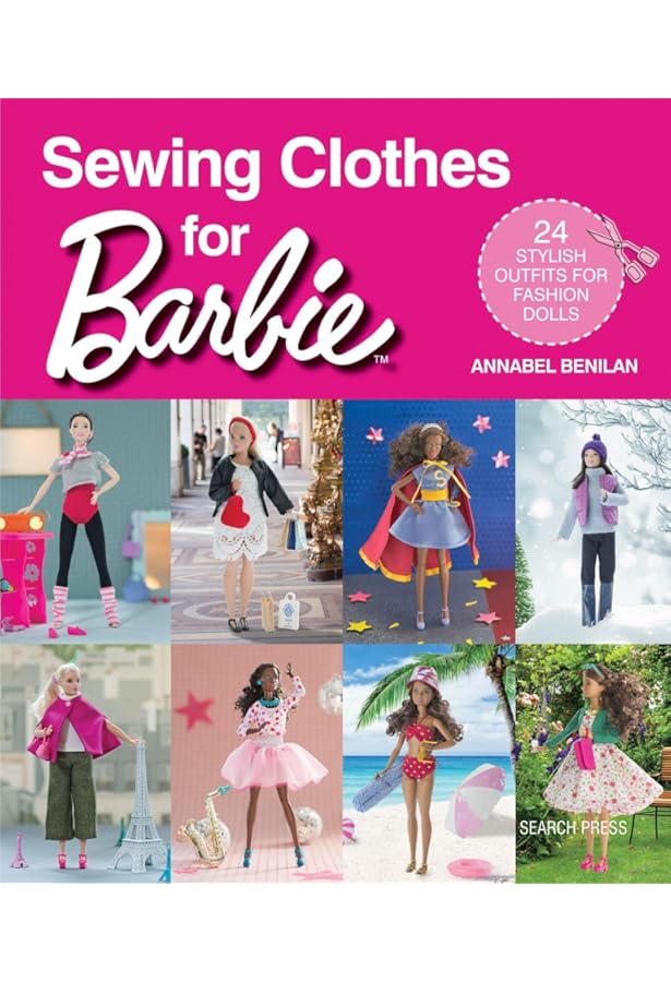 バービーの服&小物 (レディブティックシリーズ no. 1777) |本 | 通販