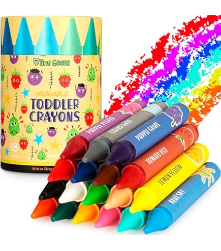 Crayola Mini Kids   81 1359 E 000   Mon 1Er Kit de Tampons