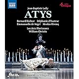 リュリ: 歌劇《アティス》 [Blu-ray]