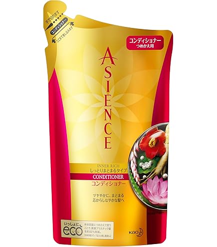 Amazon | アジエンス しっとり仕上がるタイプ コンディショナー